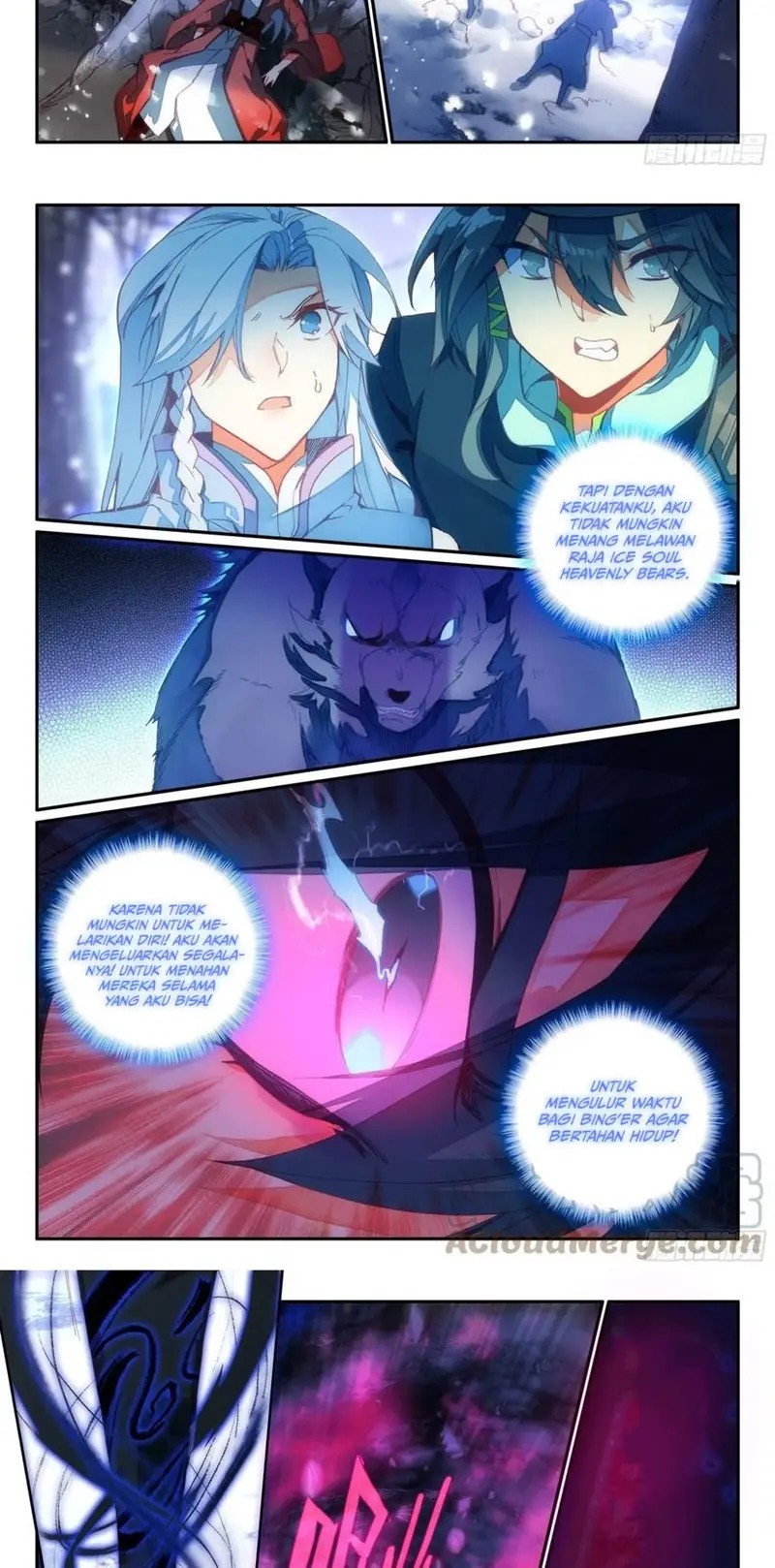 Heavenly Beads Master Chapter 61 Gambar 6